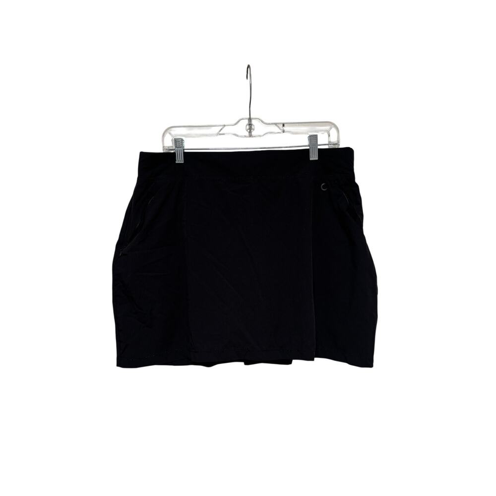 Calvin Klein Black Performance Skort XL Athletic - Picture 2 of 9